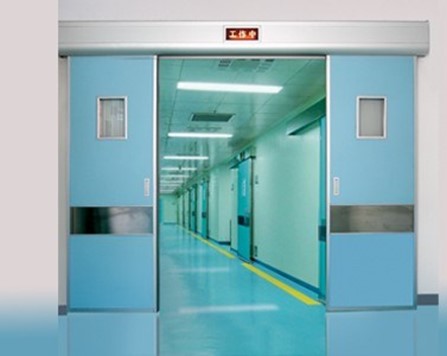 Industrial Doors Supplier Uae