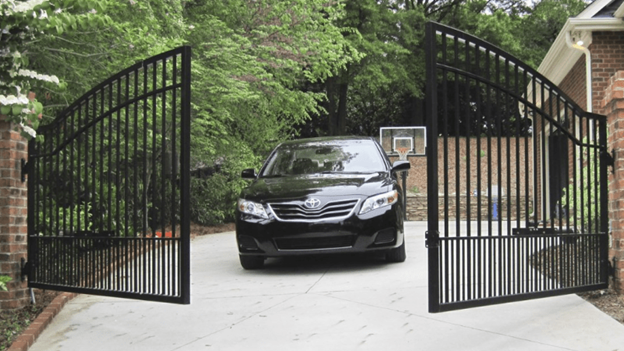 Swing Gates Manufacturer