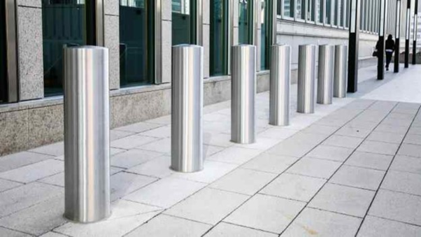 Stainless Steel Bollard Supplier Uae