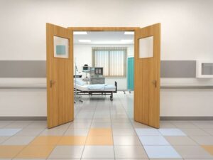 Hospital Doors Supplier In Uae