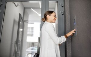 Access Control System Companies In Uae