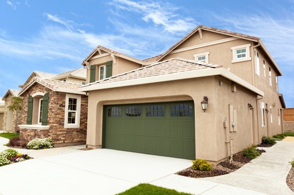 Automatic Garage Doors