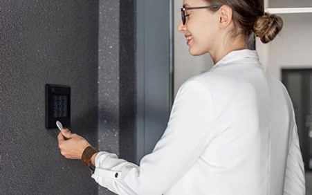 Best Access Control System Companies In Uae