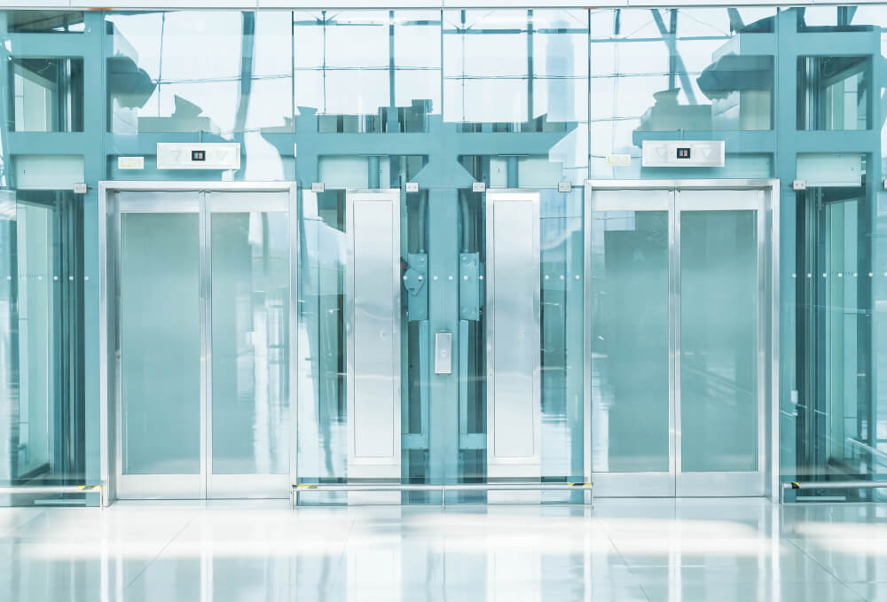 Highly Rated Industrial Doors Supplier in UAE