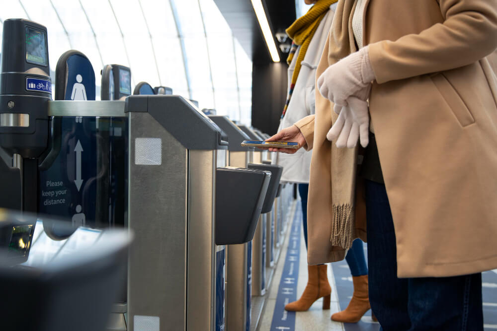 Leading Turnstile Supplier in UAE