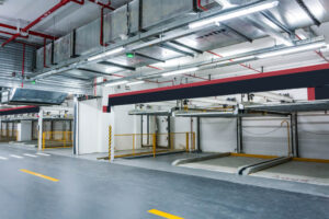 Prevent Air Leakage and Improve Safety with Industrial High Speed Doors