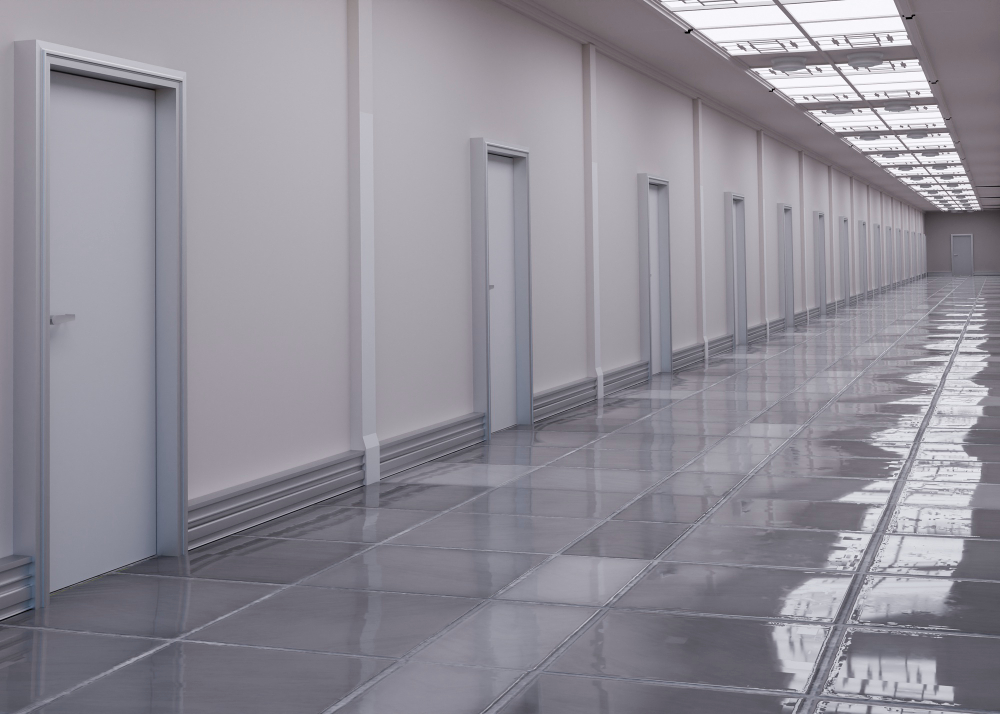 Premium Industrial High-Speed Doors