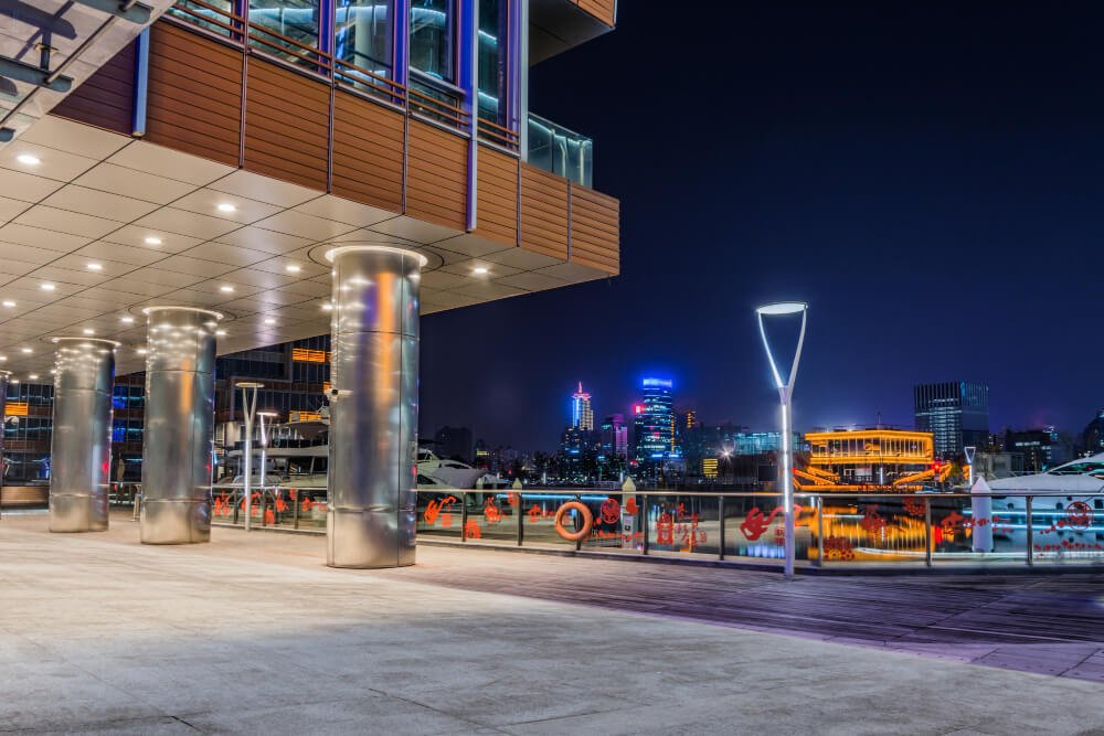 Leading bollard suppliers in Abu Dhabi
