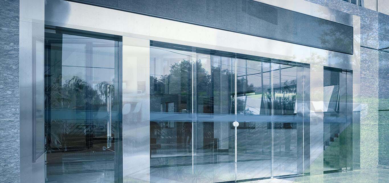 Welcome To <br>Al Adel Automatic Doors