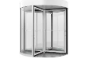 Automatic Revolving Door