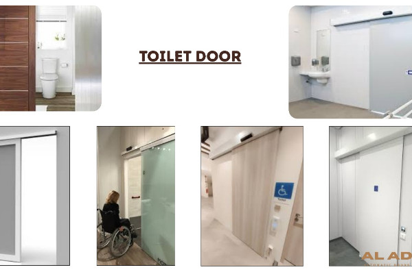 Toilet Doors