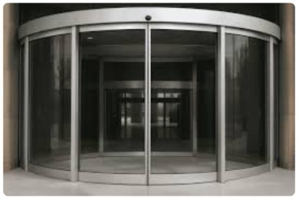 CURVE AUTOMATIC DOORS