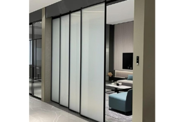 Telescopic Sliding Doors