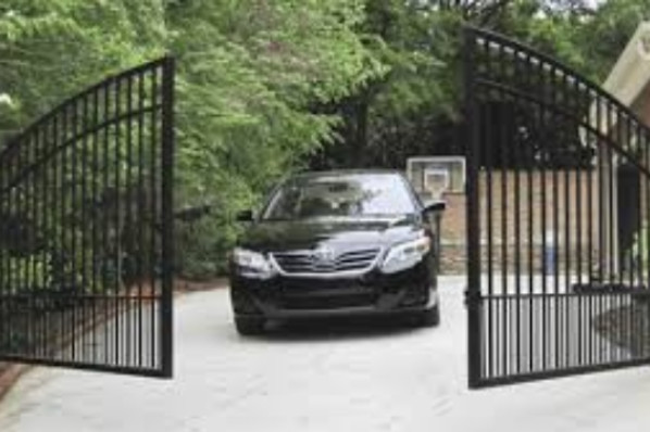 Automatic Swing Gate