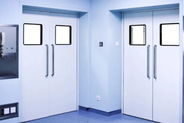 Fire Rated Hermatic Door