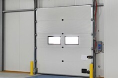 Sectional Overhead Doors -Industrial Doors