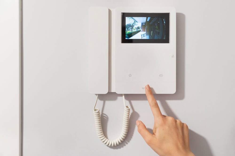 Intercom System Supplier In UAE